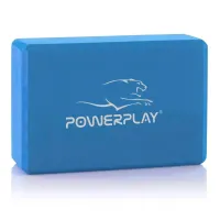 Блок для йоги PowerPlay 4006 Yoga Brick Синій (PP_4006_Blue_Yoga_Brick) Блок для йоги PowerPlay 4006 Yoga Brick Синій (PP_4006_Blue_Yoga_Brick)