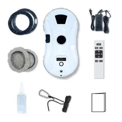 Робот для миття вікон з баком для води Inspire IQ cleaner HCR-11 Білий