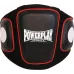 Пояс тренера PowerPlay 3083 Чорний (PP_3083_Black)