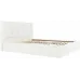 Ліжко Richman Брістоль 120 х 190 см Флай 2200 Біле