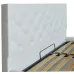 Кровать Richman Бристоль 120 х 190 см Boom 01 Белая Кровать Richman Бристоль 120 х 190 см Boom 01 Белая