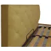 Ліжко Richman Брістоль 120 х 190 см Fibril 17 З підйомним механізмом та нішою для білизни Ліжко Richman Брістоль 120 х 190 см Fibril 17 З підйомним механізмом та нішою для білизни