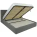 Ліжко Richman Брістоль 120 х 200 см Aston 16 З підйомним механізмом та нішкою для білизни Ліжко Richman Брістоль 120 х 200 см Aston 16 З підйомним механізмом та нішкою для білизни