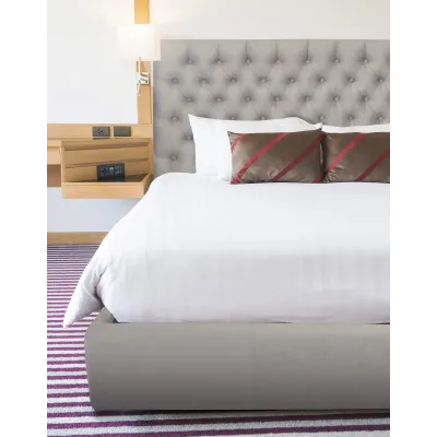 Кровать Richman Кембридж 120 х 200 см Флай 2200 С подъемным механизмом и нишей для белья Белая Кровать Richman Кембридж 120 х 200 см Флай 2200 С подъемным механизмом и нишей для белья Белая