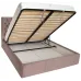 Ліжко Richman Кембридж 140 х 200 см Missoni 021 З підйомним механізмом та нішою для білизни