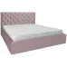 Кровать Richman Ковентри 120 х 190 см Missoni 021 Темно-розовая Кровать Richman Ковентри 120 х 190 см Missoni 021 Темно-розовая