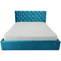 Ліжко Richman Ковентрі 120 х 200 см Missoni 016 Ліжко Richman Ковентрі 120 х 200 см Missoni 016