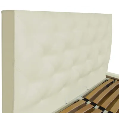 Ліжко Richman Ковентрі 140 х 200 см Флай 2200 A1 Біле