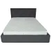 Кровать Двуспальная Richman Лидс 160 х 190 см Мисти Dark Grey A1 Темно-серая Кровать Двуспальная Richman Лидс 160 х 190 см Мисти Dark Grey A1 Темно-серая
