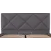 Кровать Двуспальная Richman Лидс 180 х 190 см Мисти Dark Grey Темно-серая Кровать Двуспальная Richman Лидс 180 х 190 см Мисти Dark Grey Темно-серая