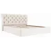 Кровать Richman Лондон 140 х 200 см Мисти Milk Бежевая Кровать Richman Лондон 140 х 200 см Мисти Milk Бежевая