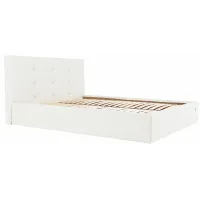 Кровать Richman Манчестер 120 х 190 см Флай 2200 Белая
