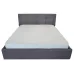 Кровать Richman Манчестер 120 х 200 см Мисти Dark Grey A1 Темно-серая Кровать Richman Манчестер 120 х 200 см Мисти Dark Grey A1 Темно-серая