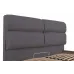 Кровать Двуспальная Richman Оксфорд 180 х 190 см Мисти Dark Grey С подъемным механизмом и нишей для белья Темно-серая Кровать Двуспальная Richman Оксфорд 180 х 190 см Мисти Dark Grey С подъемным механизмом и нишей для белья Темно-серая