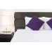 Ліжко двоспальне Richman Оксфорд 180 х 190 см Флай 2231 Темно-коричневе Ліжко двоспальне Richman Оксфорд 180 х 190 см Флай 2231 Темно-коричневе