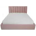 Кровать Richman Санам 140 х 200 см Missoni 021 Темно-розовая Кровать Richman Санам 140 х 200 см Missoni 021 Темно-розовая
