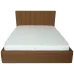 Кровать Двуспальная Richman Санам 160 х 190 см Флай 2213 A1 С подъемным механизмом и нишей для белья Светло-коричневая Кровать Двуспальная Richman Санам 160 х 190 см Флай 2213 A1 С подъемным механизмом и нишей для белья Светло-коричневая