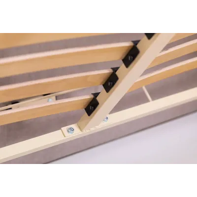 Кровать Двуспальная Richman Санам 160 х 200 см Boom 01 С подъемным механизмом и нишей для белья Белая Кровать Двуспальная Richman Санам 160 х 200 см Boom 01 С подъемным механизмом и нишей для белья Белая