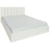 Кровать Двуспальная Richman Санам 180 х 190 см Лаки White Белая