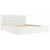 Ліжко Двоспальне Richman Честер 160 х 190 см Флай 2200 Біле Ліжко Двоспальне Richman Честер 160 х 190 см Флай 2200 Біле