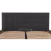 Кровать Двуспальная Richman Честер 160 х 200 см Мисти Dark Grey С подъемным механизмом и нишей для белья Темно-серая (rich00009) Кровать Двуспальная Richman Честер 160 х 200 см Мисти Dark Grey С подъемным механизмом и нишей для белья Темно-серая (rich00009)