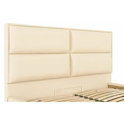 Ліжко Richman Шеффілд 120 х 190 см Флай 2207 З підйомним механізмом і нішою для білизни Ліжко Richman Шеффілд 120 х 190 см Флай 2207 З підйомним механізмом і нішою для білизни