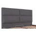 Кровать Двуспальная Richman Шеффилд 160 х 200 см Мисти Dark Grey Темно-серая
