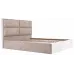Кровать Двуспальная Richman Шеффилд 160 х 200 см Мисти Mocco Серая Кровать Двуспальная Richman Шеффилд 160 х 200 см Мисти Mocco Серая