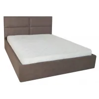 Ліжко Двоспальне Richman Шефілд 180 х 190 см Miss 08 Сіре Ліжко Двоспальне Richman Шефілд 180 х 190 см Miss 08 Сіре