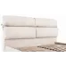 Кровать Richman Эдинбург 140 х 200 см Мисти Milk Бежевая Кровать Richman Эдинбург 140 х 200 см Мисти Milk Бежевая