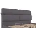 Кровать Двуспальная Richman Эдинбург 160 х 200 см Мисти Dark Grey С подъемным механизмом и нишей для белья Темно-серая Кровать Двуспальная Richman Эдинбург 160 х 200 см Мисти Dark Grey С подъемным механизмом и нишей для белья Темно-серая