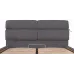 Кровать Двуспальная Richman Эдинбург 160 х 200 см Мисти Dark Grey С подъемным механизмом и нишей для белья Темно-серая Кровать Двуспальная Richman Эдинбург 160 х 200 см Мисти Dark Grey С подъемным механизмом и нишей для белья Темно-серая