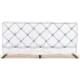 Ліжко Двоспальне Richman Мелісса 160 х 190 см Флай 2200 З підйомним механізмом та нішою для білизни Біле Ліжко Двоспальне Richman Мелісса 160 х 190 см Флай 2200 З підйомним механізмом та нішою для білизни Біле