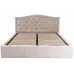 Ліжко Richman Скарлетт 140 х 200 см Місті Mocco Бежеве