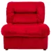 Диван Richman Визит Единица 870 x 850 x 850H см Кордрой 203 Красный Диван Richman Визит Единица 870 x 850 x 850H см Кордрой 203 Красный