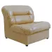 Диван Richman Визит Единица 870 x 850 x 850H см Мадрас Gold Beige Бежевый