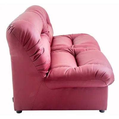 Диван Richman Визит Двойка 870 x 1650 x 850H см Флай 2223 Бордовая Диван Richman Визит Двойка 870 x 1650 x 850H см Флай 2223 Бордовая