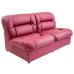 Диван Richman Визит Двойка 870 x 1650 x 850H см Флай 2223 Бордовая