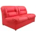 Диван Richman Визит Двойка 870 x 1650 x 850H см Флай 2210 Красный