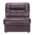 Диван Richman Визит Единица 870 x 850 x 850H см Титан Dark Brown Коричневый Диван Richman Визит Единица 870 x 850 x 850H см Титан Dark Brown Коричневый