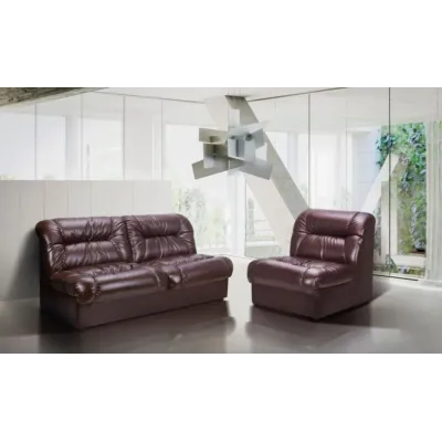 Диван Richman Визит Единица 870 x 850 x 850H см Титан Dark Brown Коричневый Диван Richman Визит Единица 870 x 850 x 850H см Титан Dark Brown Коричневый