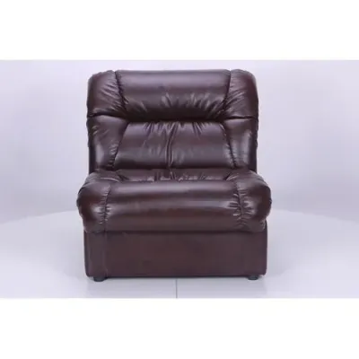 Диван Richman Визит Единица 870 x 850 x 850H см Титан Dark Brown Коричневый Диван Richman Визит Единица 870 x 850 x 850H см Титан Dark Brown Коричневый