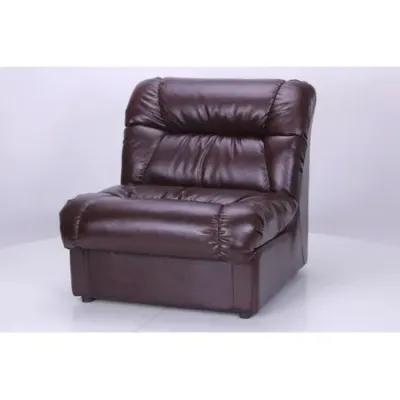 Диван Richman Визит Единица 870 x 850 x 850H см Титан Dark Brown Коричневый Диван Richman Визит Единица 870 x 850 x 850H см Титан Dark Brown Коричневый