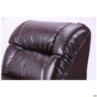 Диван Richman Визит Единица 870 x 850 x 850H см Титан Dark Brown Коричневый Диван Richman Визит Единица 870 x 850 x 850H см Титан Dark Brown Коричневый