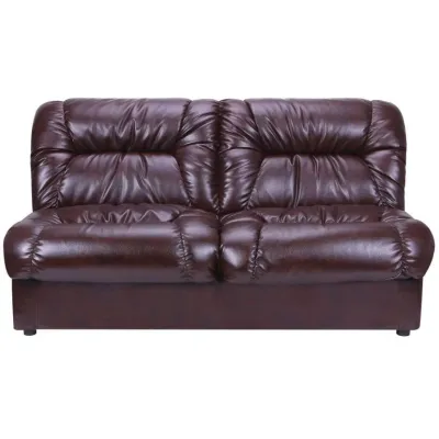 Диван Richman Визит Двойка 870 x 1650 x 850H см Титан Dark Brown Коричневый Диван Richman Визит Двойка 870 x 1650 x 850H см Титан Dark Brown Коричневый