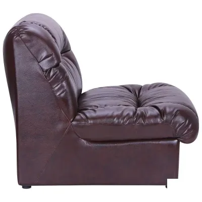 Диван Richman Визит Двойка 870 x 1650 x 850H см Титан Dark Brown Коричневый Диван Richman Визит Двойка 870 x 1650 x 850H см Титан Dark Brown Коричневый