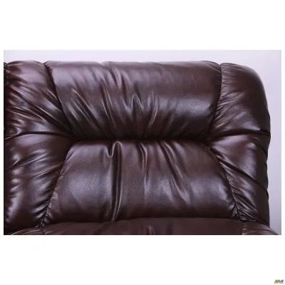 Диван Richman Визит Двойка 870 x 1650 x 850H см Титан Dark Brown Коричневый Диван Richman Визит Двойка 870 x 1650 x 850H см Титан Dark Brown Коричневый