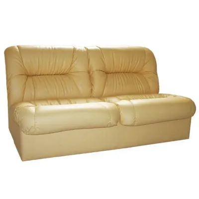 Диван Richman Визит Двойка 870 x 1650 x 850H см Флай 2201 Бежевый