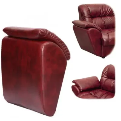 Диван Richman Визит Двойка 870 x 1650 x 850H см Единица 870 x 850 x 850H см С подлокотниками Мадрас Bordo Бордовый Диван Richman Визит Двойка 870 x 1650 x 850H см Единица 870 x 850 x 850H см С подлокотниками Мадрас Bordo Бордовый