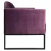 Диван Richman Амиго Двойка 780 x 1450 x 680H см Missoni 24 Лиловый
